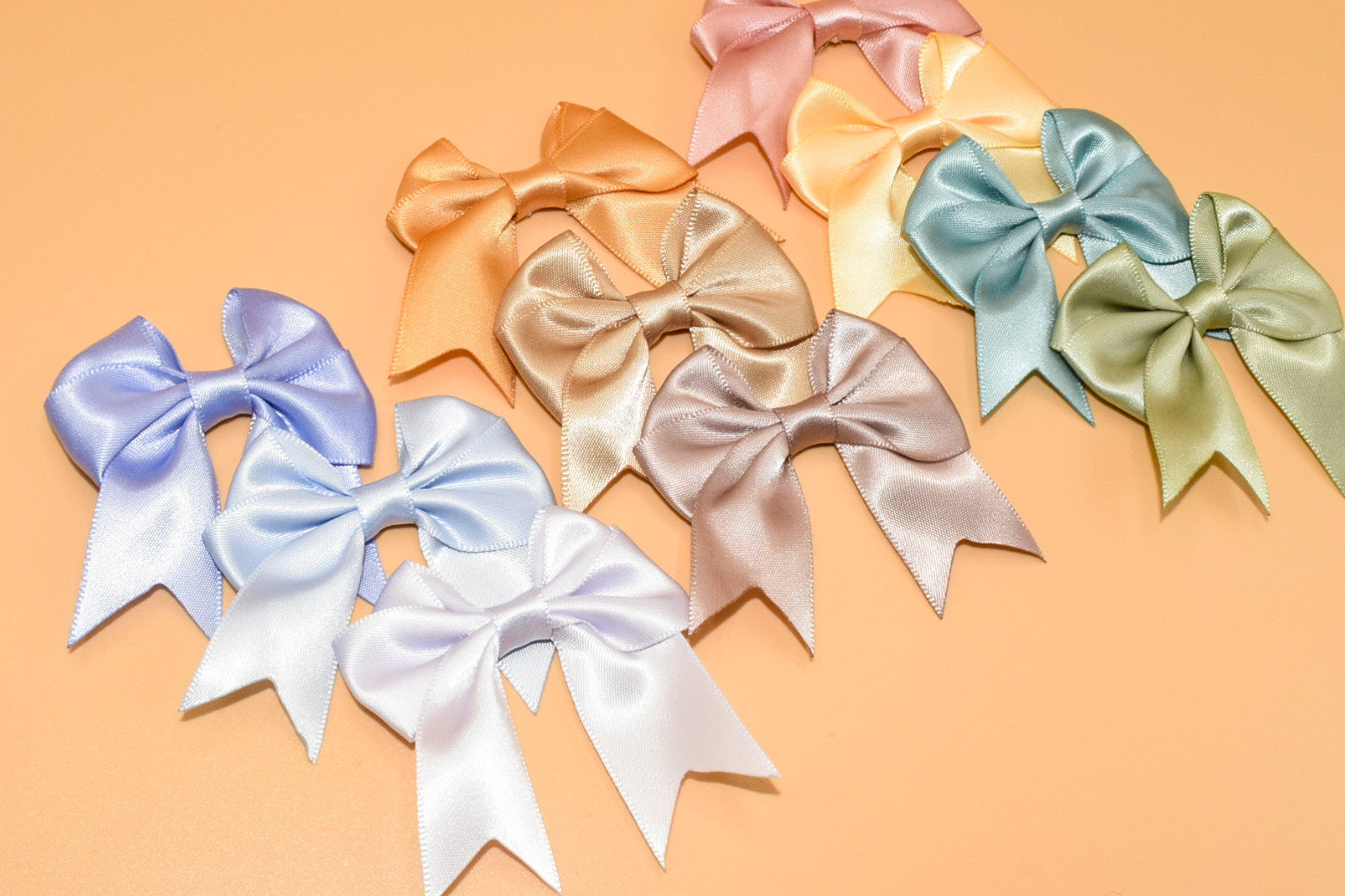 Petite Bows 2nd Gen. Satin Collection Hoshiikins