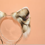 ‘Changing Seasons’ Canine