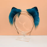 Celestial Teal Baby Bat