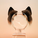 Toasty Pecan Husky (Prototype)