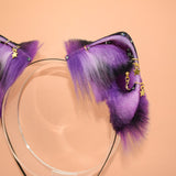 Celestial Purple Petites