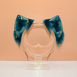 Celestial Teal Baby Bat