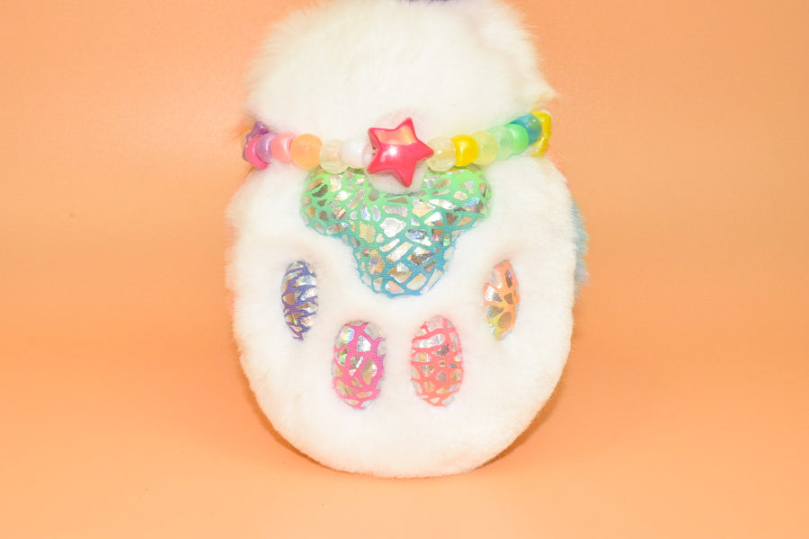 Pending! ~ Rainbow Raver Toebean