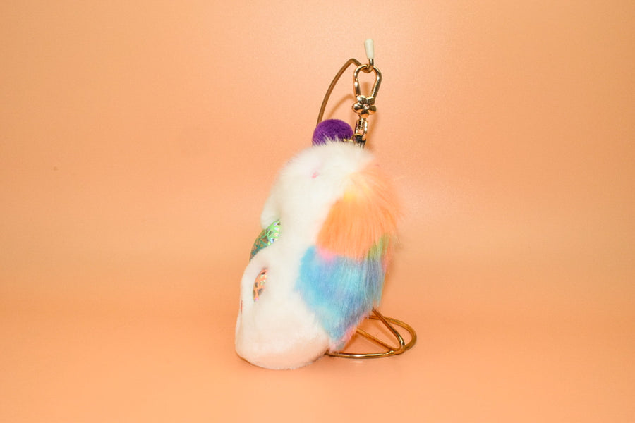 Pending! ~ Rainbow Raver Toebean