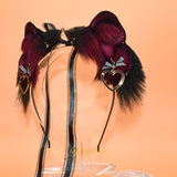 Winner Contacted! ~ ‘Rosebud’ in Red Wine