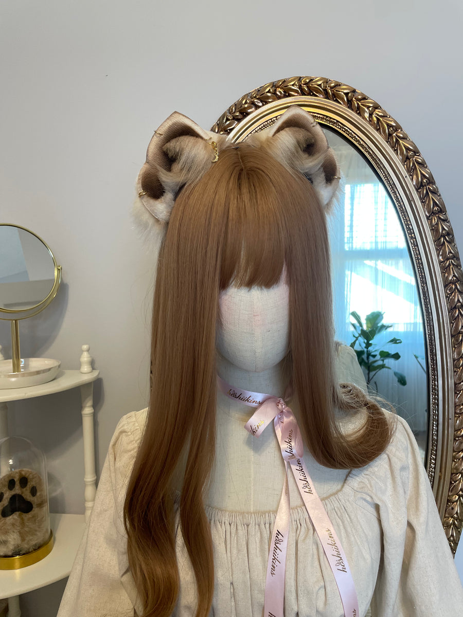 Pending! Caramel Cream Tasi Devil Hoshiikins