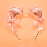 Closed ~ Peachy Keen’ Baby Fox