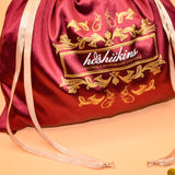 Satin Dust Cover