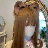 Pending! - ‘Truffles & Rosé’ Baby Bear