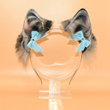 Closed! ~ Grey Merle Basenji
