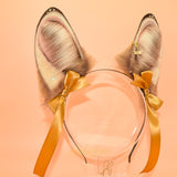 Closed! ~ Golden Honey Bunny