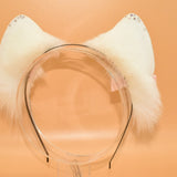 Winner Contacted, Thank You! ~ ‘First Snow’ Wolf Pup