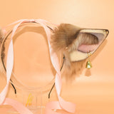 Tie! Awaiting Reply! ~ Caramel Spot Cow