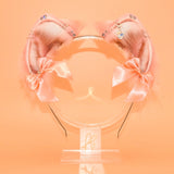 Closed ~ Peachy Keen’ Baby Fox