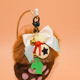 OOAK Tom Nook Inspired Toebean