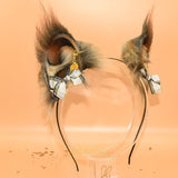 Closed! ~ Little Tufted Squirrel