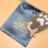 Satin Dust Cover