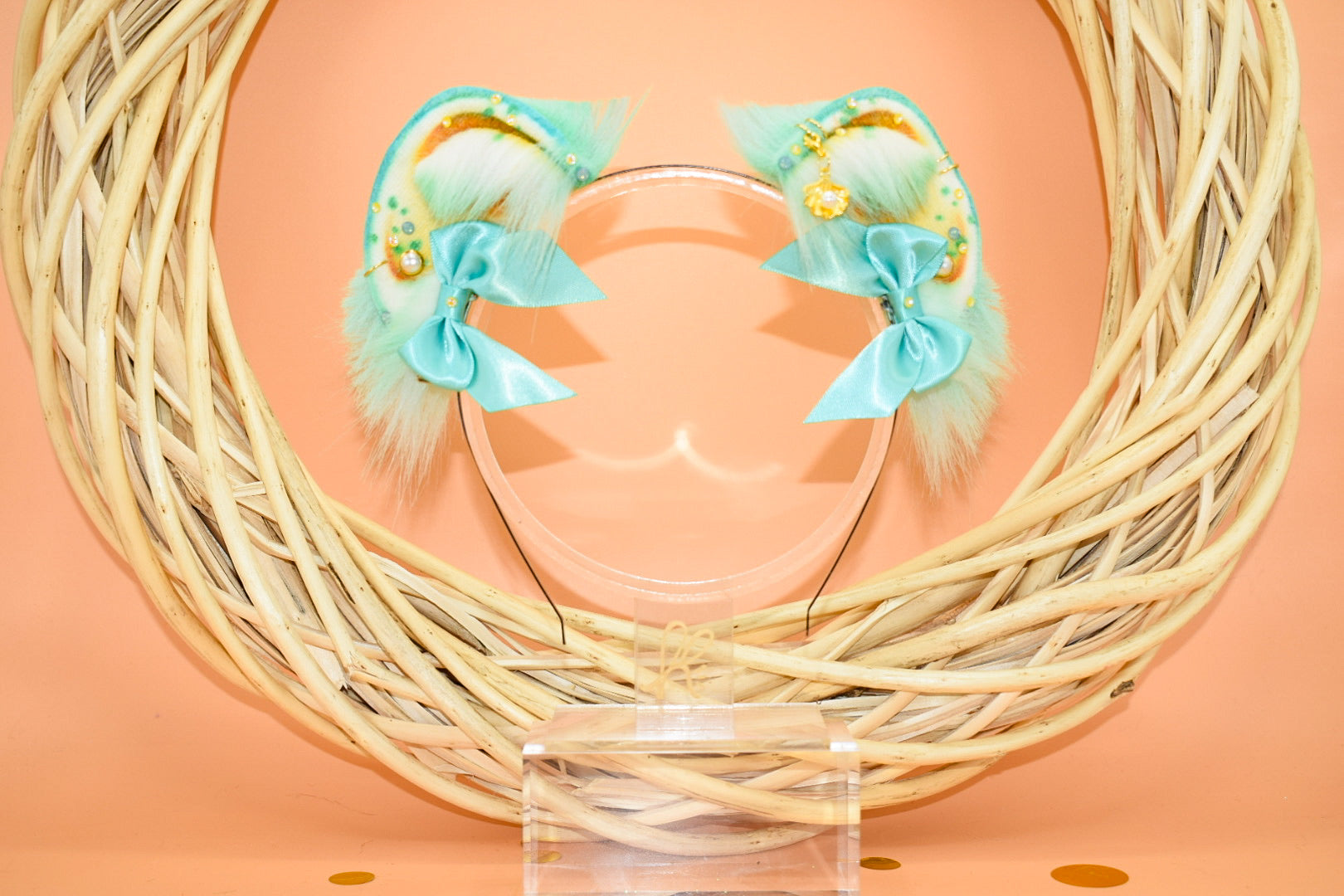 Crystalline Lagoon Baby Bear Hoshiikins