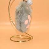 Winner Contacted!  ~ Classic Silver Toebean