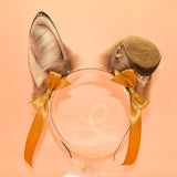 Closed! ~ Golden Honey Bunny
