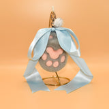 Winner Contacted!  ~ Classic Silver Toebean
