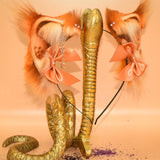 Closed! ~ Pumpkin Lynx Petites