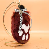 Winner Contacted! ~ ‘Red Velvet Punk’ Toebean