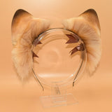 Winner Contacted! Thank You! ~ Caramel Brûlée Wolf