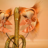 Closed! ~ Pumpkin Lynx Petites