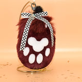 Winner Contacted! ~ ‘Red Velvet Punk’ Toebean