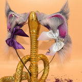Closed! ~ Moody Lynx Petites