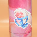 Vinyl Sticker - Angelbeans
