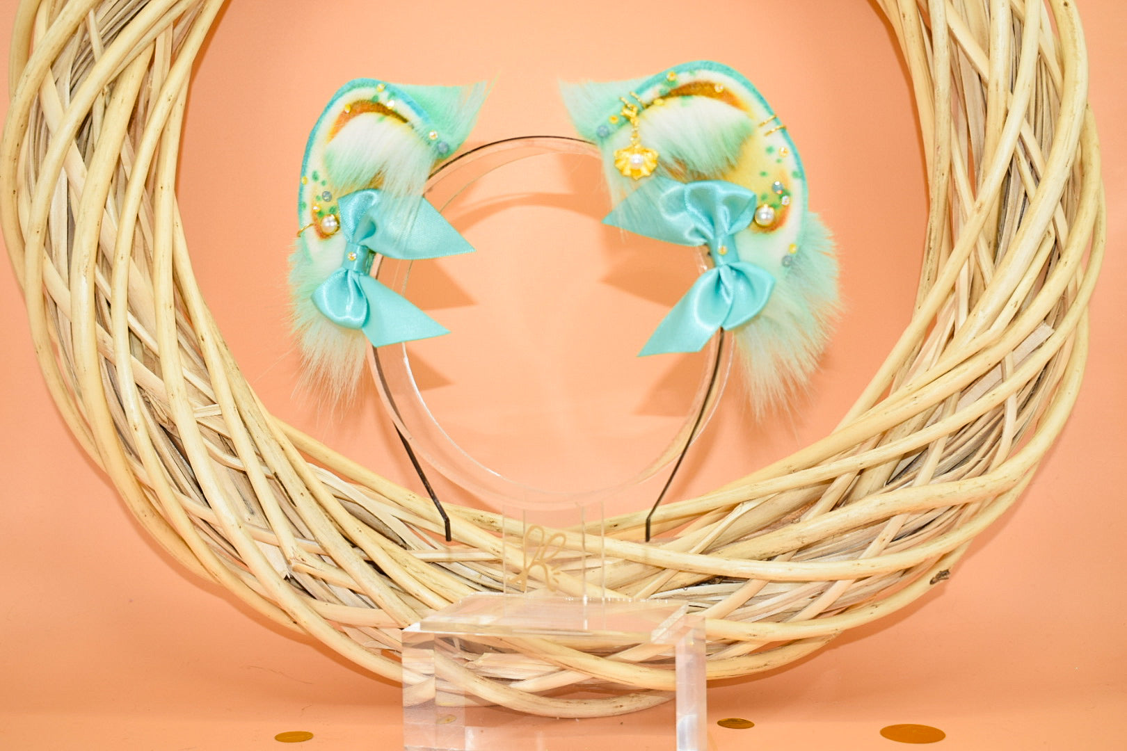 Crystalline Lagoon Baby Bear Hoshiikins