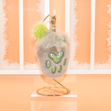 Closed ~ Peridot Toebean
