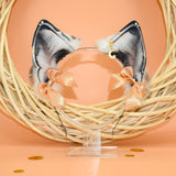 SR ~ (Early 2020) Marbled Fox Ears