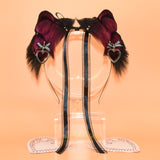 Winner Contacted! ~ ‘Rosebud’ in Red Wine