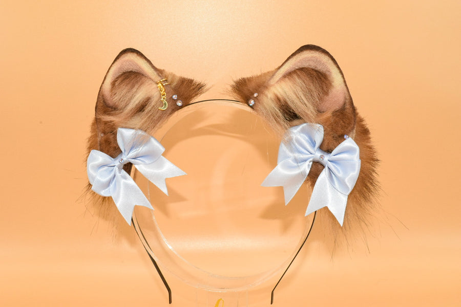 Petite Bows - 2nd Gen. Satin Collection
